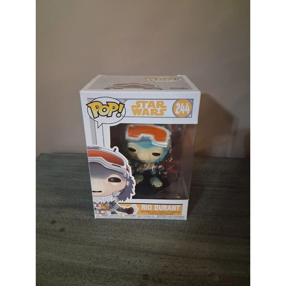 Funko new box